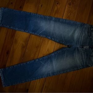 Ag Adriano Goldschmied Woman’s Ex-Boyfriend Slouchy Slim Jeans